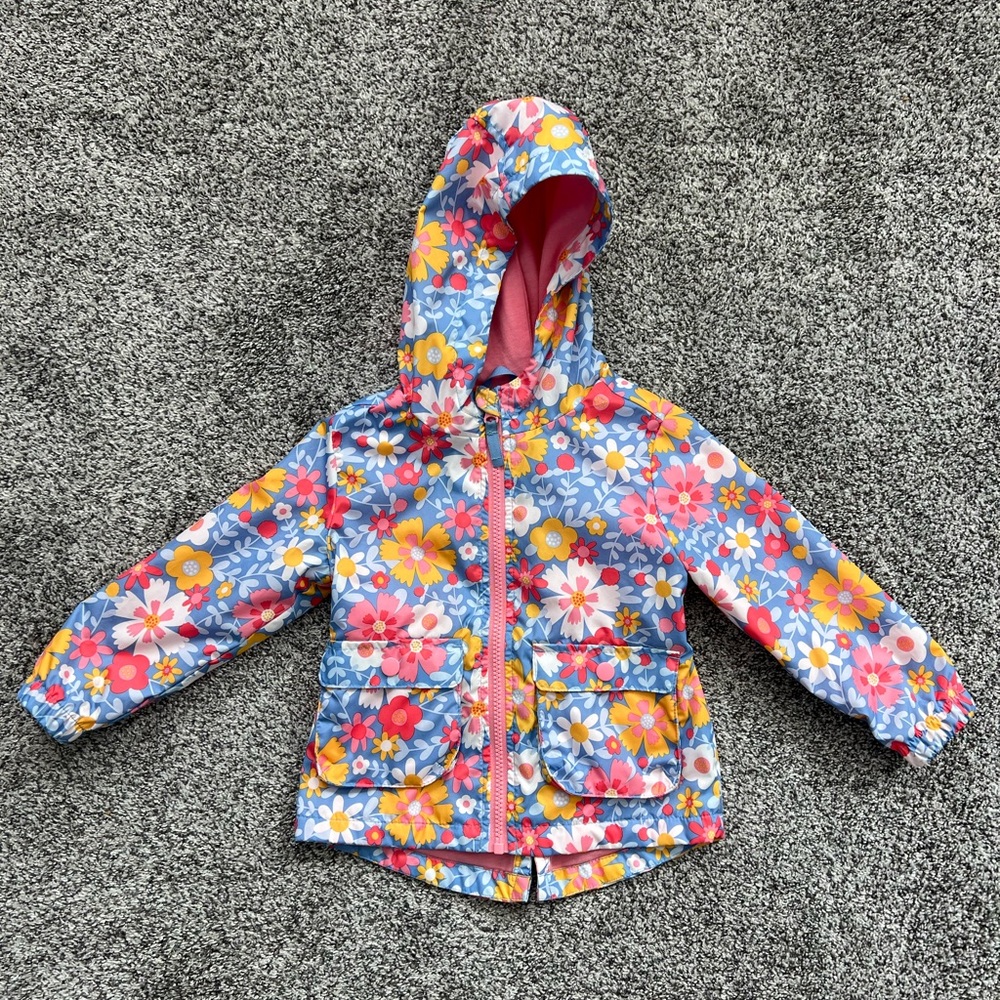 Cat & Jack Toddler Rain Jacket